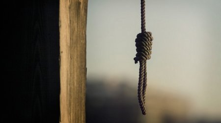 Şəmkir rayonunda qadın intihar edib