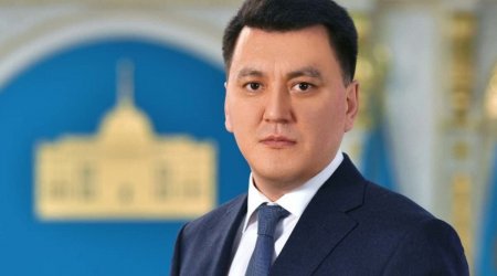 Qazaxıstan Prezidenti köməkçisini dövlət katibi təyin etdi - DOSYE 