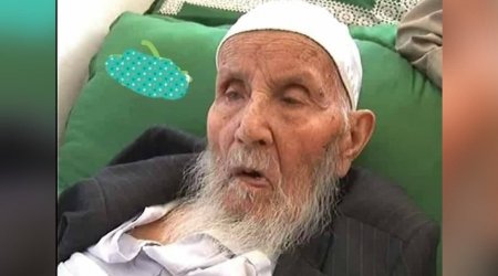 Əfqanıstanın ən yaşlı sakini vəfat etdi - 144 yaşında
