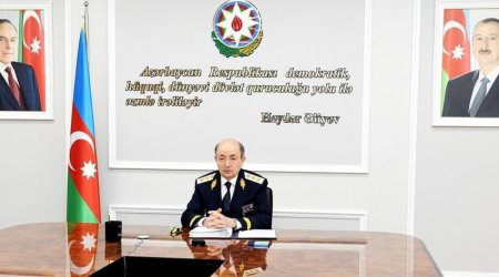 Azərbaycanlı nazir beynəlxalq təşkilatın vitse-prezidenti seçildi - FOTO