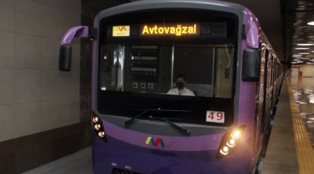 Bakı metrosunda sərnişin sayı kəskin azalıb - STATİSTİKA