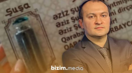 Şuşa torpağını hədiyyə edənlərə Turan İbrahimovdan MÜNASİBƏT: “Bu qeyri-qanunidirsə...”