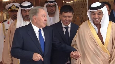 Nazarbayev Dubaya gedib? - “The Insider” nəşri detalları açıqlayır