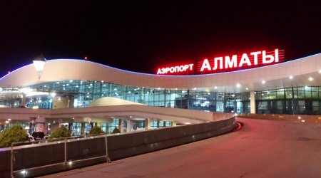 Almatı aeroportu bağlı qalacaq – Müddət uzadıldı