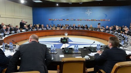 NATO Qazaxıstanla bağlı təcili toplantı keçirdi