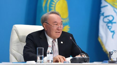 Nazarbayev Qazaxıstanı tərk etməyib – Elbaşıdan vacib ÇAĞIRIŞ