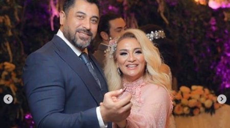 Nüşabə Ələsgərlinin həyat yoldaşı ilə yeni FOTOSU 