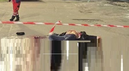 Kiyevdə azərbaycanlı küçədə bıçaqlanaraq öldürüldü - FOTO