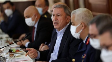 Hulusi Akar: 