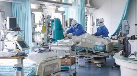 Türkiyədə daha 141 nəfər koronavirusun qurbanı oldu