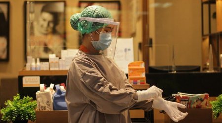 Fransada koronavirusun yeni ştammı aşkarlandı - ARAŞDIRMA