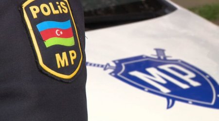 Bakıda özünü öldürən polisin FOTOSU