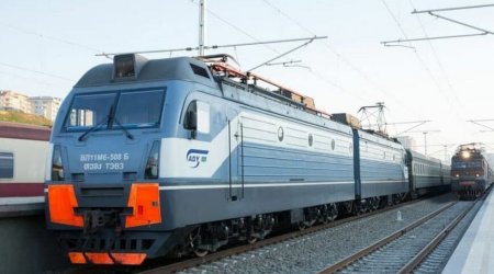 Bakı-Tbilisi qatarının hərəkəti nə vaxt bərpa olunacaq? – RƏSMİ