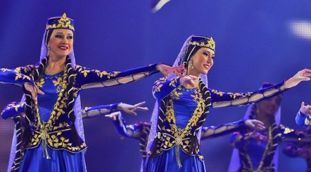 “Euronews” Azərbaycan rəqsləri barədə süjet hazırladı - VİDEO