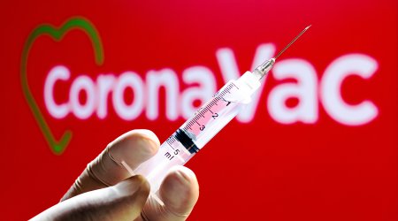 Azərbaycana 1 milyondan çox “CoronaVac” vaksini gətiriləcək