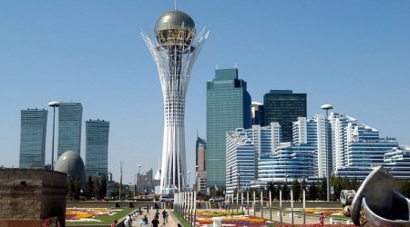 Nur-Sultandan Bakıya təyyarə reysləri BƏRPA OLUNDU