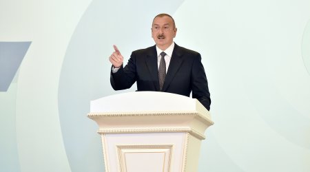 İlham Əliyev Avropanın qaz böhranına düçar olmasının SƏBƏBİNİ açıqladı - VİDEO