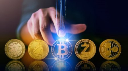 “Bitcoin” bir qədər UCUZLAŞDI – Kriptovalyuta qiymətləri