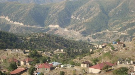 Daha bir erməni yolu azaraq Azərbaycan ərazisinə keçdi - FOTO