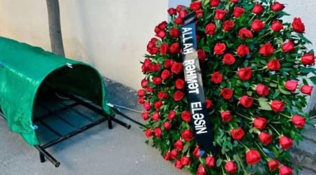 Azərbaycanda tələbə vəfat etdi - FOTO