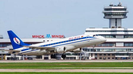 Qətl törədən Ermənistan vətəndaşı Minsk hava limanında saxlanıldı