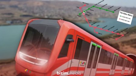 Xocahəsənlilərə XOŞ XƏBƏR: Metro stansiyası BU TARİXDƏ açılacaq - Rəsmi AÇIQLAMA