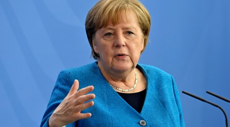 Angela Merkeldən Quterreşə ZƏNG: “BMT-də işləmək istəmirəm”