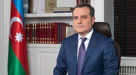 ATƏT-in Təhlükəsizlik üzrə Əməkdaşlıq Forumunda sədrlik Azərbaycana keçdi - Ceyhun Bayramov prioritetləri açıqladı