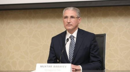 “Qarabağda törədilən ekoloji cinayətlərlə bağlı işlər davam edir” - Muxtar Babayev