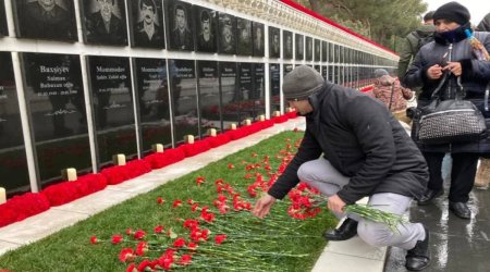 Azərbaycan xalqı ilə birlikdə Qara Yanvarı yad edirik - İsrail səfirliyi