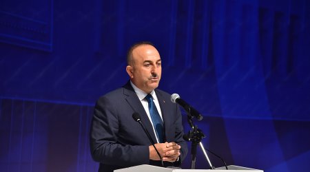 Çavuşoğlu Ermənistanla normallaşma HAQQINDA: “Ermənilər də buna sevinirlər” 