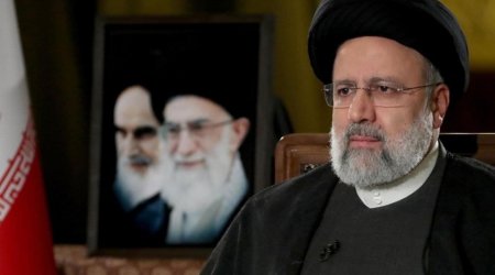 İbrahim Rəisi: “İran nüvə silahı yaratmır”