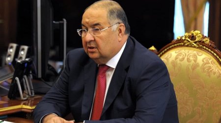 Əlişir Usmanov: “Mis dünya üçün “yeni neft” və hətta “yeni qızıl” olacaq”