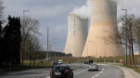 ​​​​​​​Rusiya Qırğızıstanda Atom Elektrik Stansiyası inşa edəcək