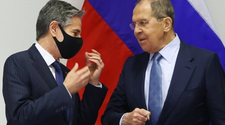 Lavrov-Blinken görüşü başa çatdı