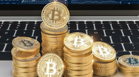 “Bitcoin” bir qədər bahalaşdı – Kriptovalyuta qiymətləri