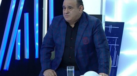 Tacir Şahmalıoğlu Fərhad Bədəlbəyli HAQDA: “Utansın ki, bu boyda sənətkarı...” - VİDEO