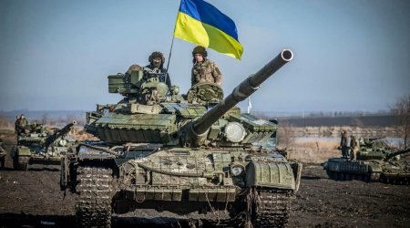Donbassdakı GENERAL: “Ukraynalılar rusları yalın əlləri ilə parçalaya bilərlər”