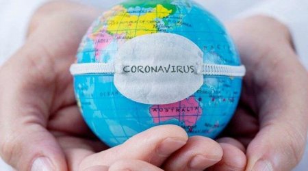 Dünyada koronavirusa yoluxmada rekord artım