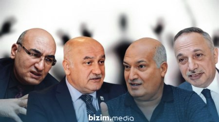 Siyasi partiyalarda MONOPOLİYA: Sədrlər müavinlərini niyə üzə çıxmağa qoymur? -ARAŞDIRMA