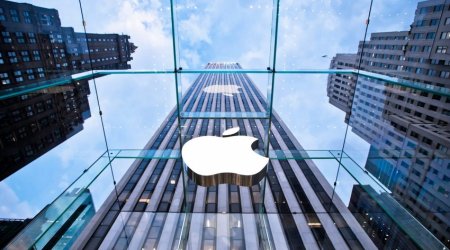 “Apple”ın gəliri rekord həddə çatdı – Son 3 ayda...