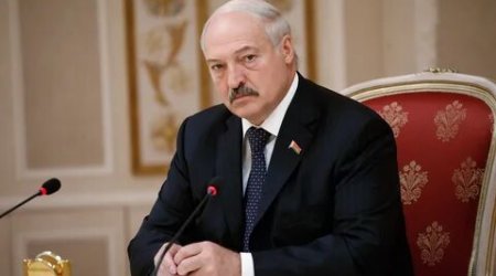 Lukaşenko: “Belarusa təcavüz edilərsə, yüz minlərlə rus əsgəri burada olacaq” - VİDEO