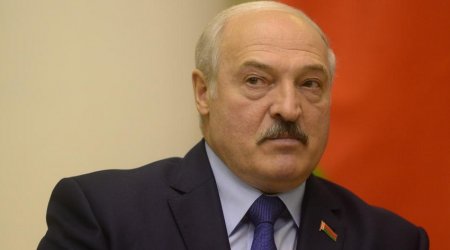 “Mən diktatoram, demokratiyanı başa düşmək mənim üçün çətindir” – Lukaşenkodan zarafatyana cavab - VİDEO