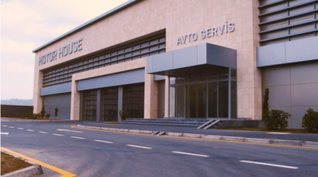 Azərbaycanda yeni avto xidmət mərkəzi açıldı: “Motor House” - FOTO/VİDEO