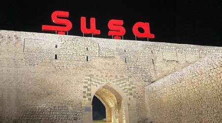 “Şuşa” milli mükafatının təqdimat mərasimi keçirildi - FOTO