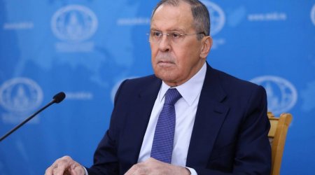 Lavrov: “Qərb Ukraynanı NATO-ya “sürükləmək” istəyir” - TƏFƏRRÜAT