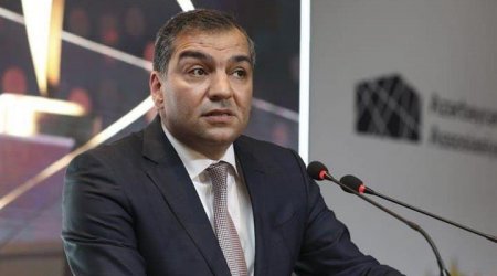 Fuad Nağıyev federasiya prezidenti seçildi