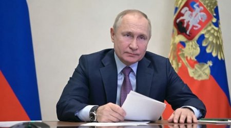 Kremldən açıqlama: “Putin vaxt gələndə NATO və ABŞ-a cavab verəcək”