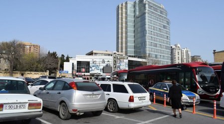 Bakıda parklanma problemi həll oluna bilər - Deputatdan TƏKLİF 
