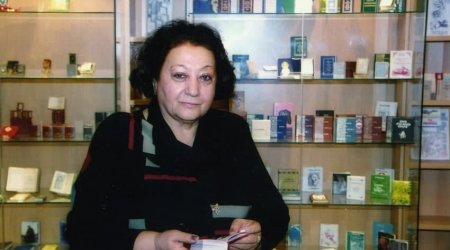 Zərifə Salahova “Şərəf” ordeni ilə təltif edildi – SƏRƏNCAM